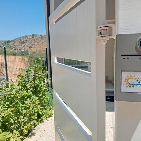 Niche Appartement Noto