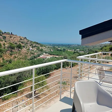 Niche Apartment Noto